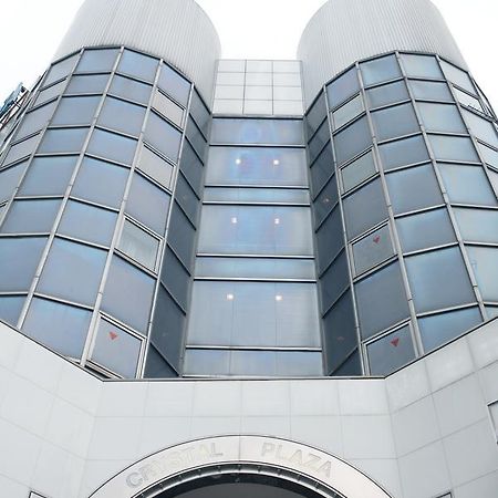 Hotel Crystal Plaza Hitachinaka Ngoại thất bức ảnh