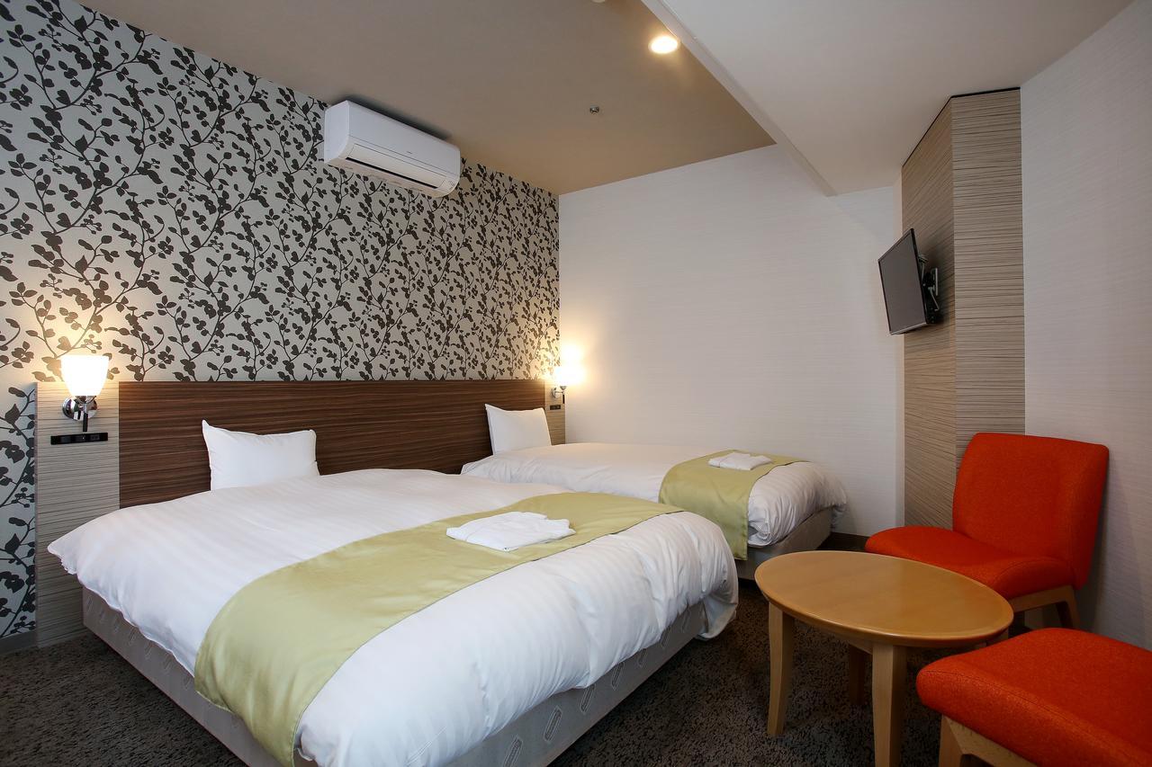 Hotel Crystal Plaza Hitachinaka Ngoại thất bức ảnh