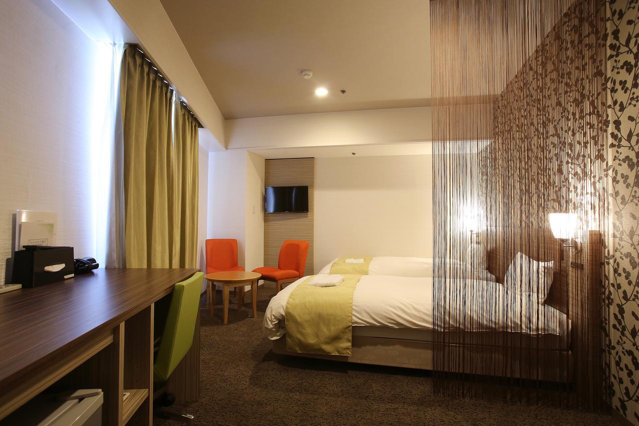 Hotel Crystal Plaza Hitachinaka Ngoại thất bức ảnh