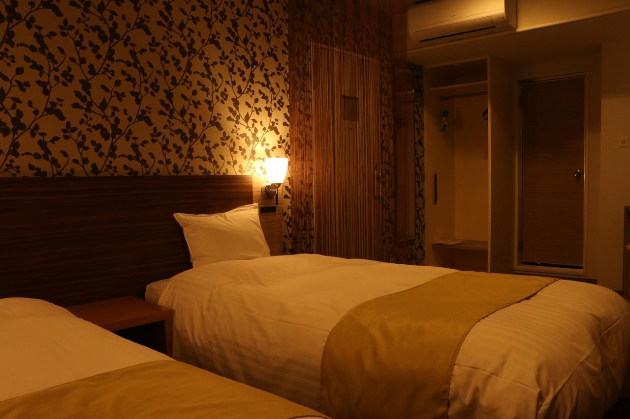 Hotel Crystal Plaza Hitachinaka Ngoại thất bức ảnh
