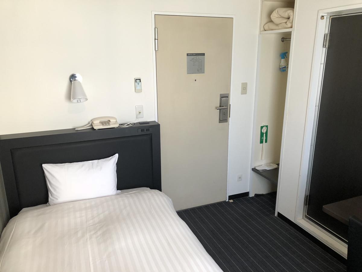 Hotel Crystal Plaza Hitachinaka Ngoại thất bức ảnh